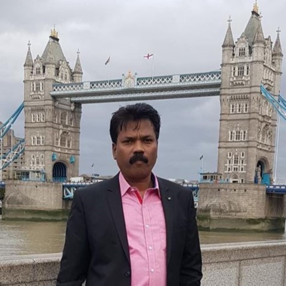 Biju Thottungal Tharian